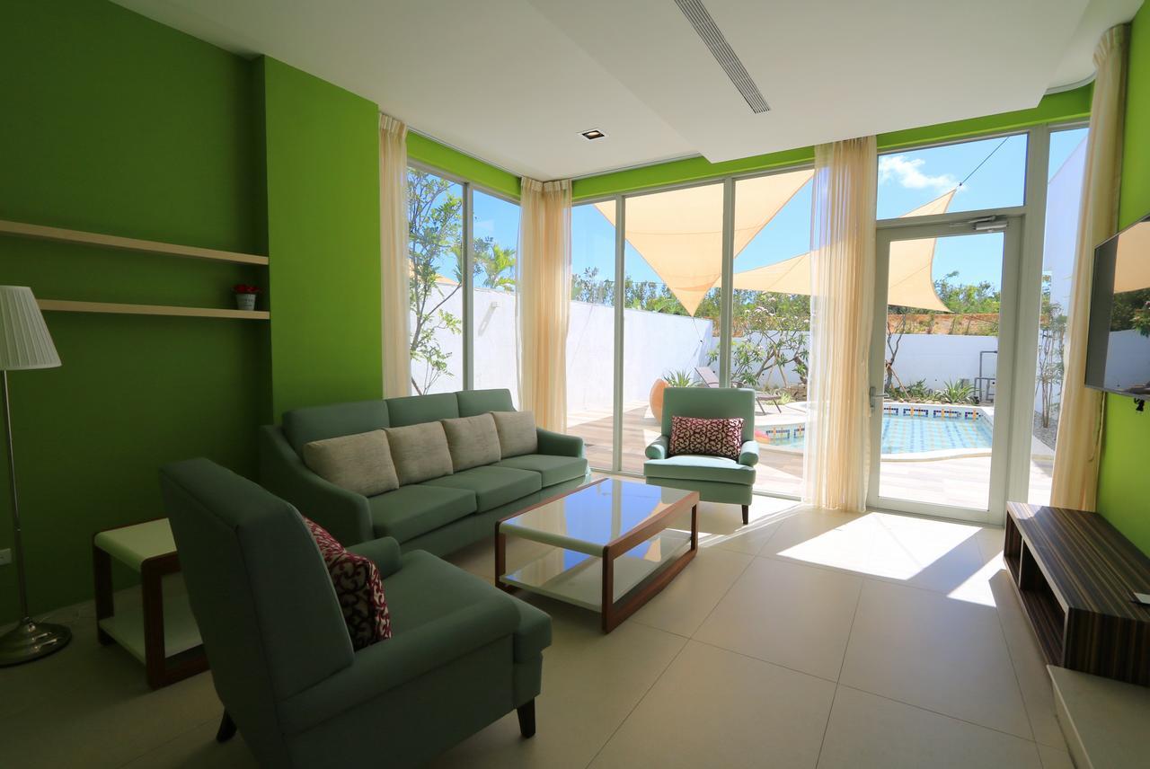 Splendi Villa Heng-ch'un Exterior foto
