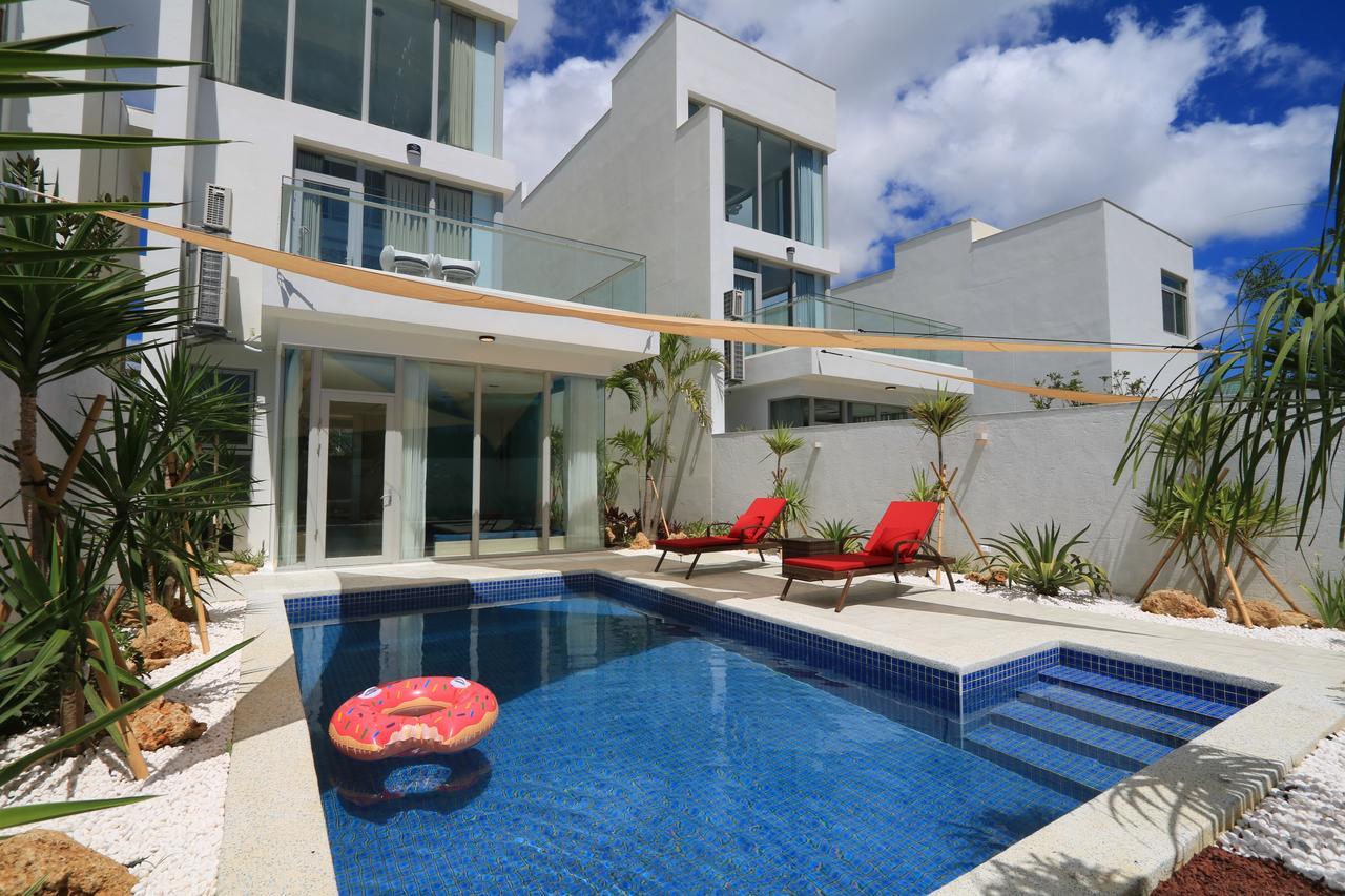Splendi Villa Heng-ch'un Exterior foto